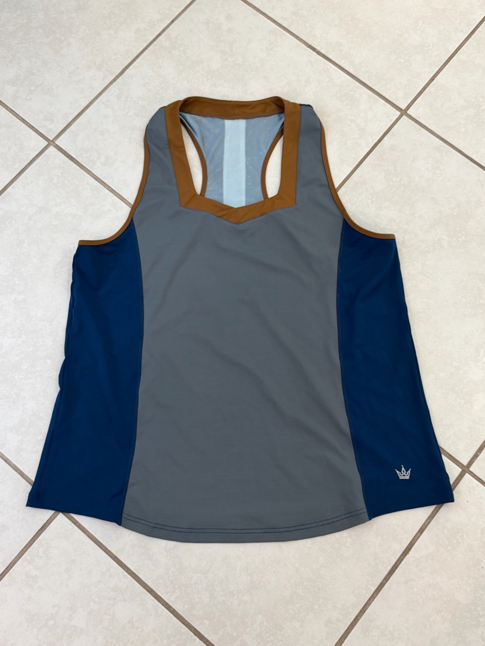 **Original** Crowned Athletics Star Wars Flow Tank